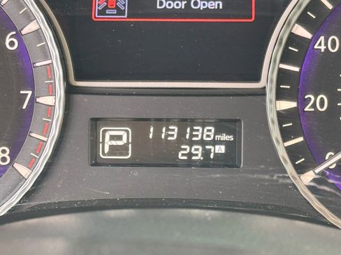 Used 2017 INFINITI QX60 3.5 Sport Utility 4D w/ Premium Plus Package image 17