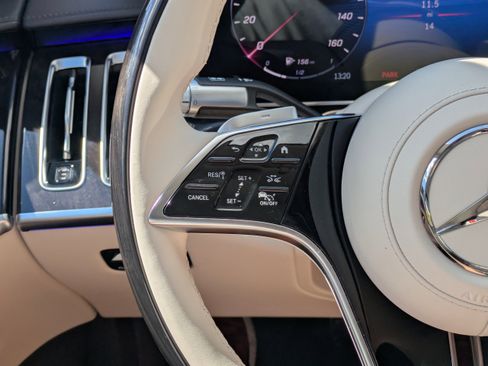 New 2026 Mercedes-Benz S 580e 4MATIC Sedan image 17