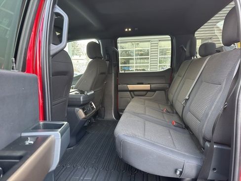 Used 2025 Ford F150 STX w/ Equipment Group 201A FX4 image 21