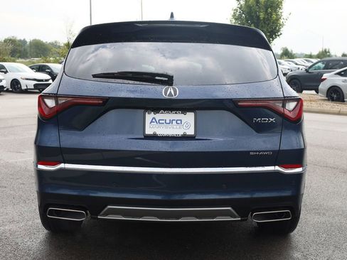 New 2026 Acura MDX SH-AWD w/ Technology Package image 5