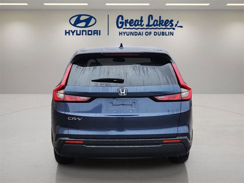 Used 2025 Honda CR-V EX-L image 4