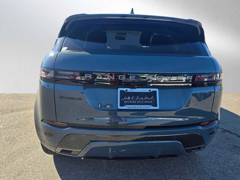 Certified 2025 Land Rover Range Rover Evoque Dynamic SE image 4