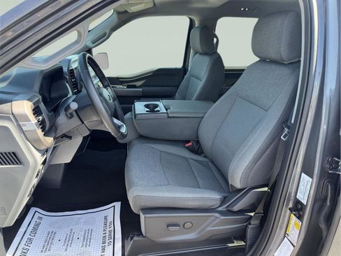Used 2025 Ford F150 XLT w/ Equipment Group 301A Standard AWD/4WD image 12