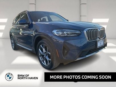 Certified 2022 BMW X3 xDrive30i w/ Premium Package 2 (ZPA)