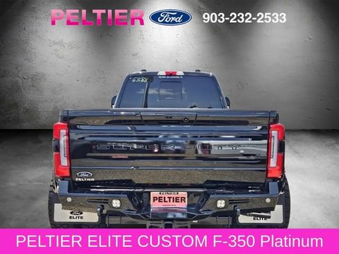 New 2026 Ford F350 Platinum w/ FX4 Off-Road Package AWD/4WD image 4
