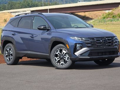 New 2025 Hyundai Tucson XRT