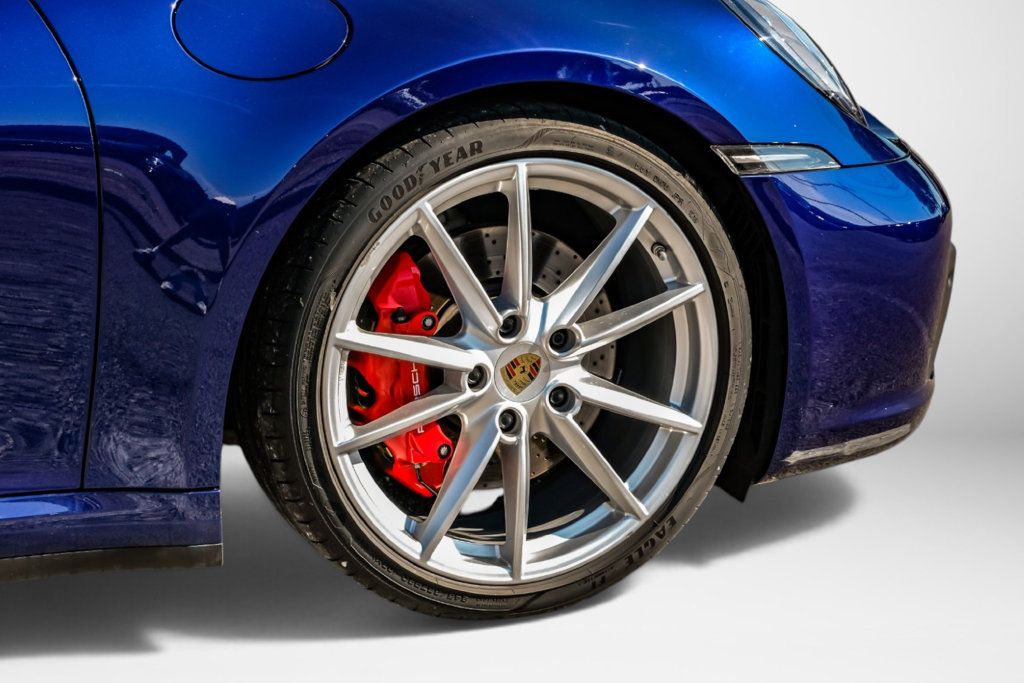 Used 2020 Porsche 911 Carrera S RWD image 48