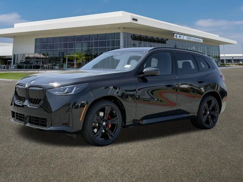 New 2026 BMW X3 xDrive30 AWD/4WD image 4