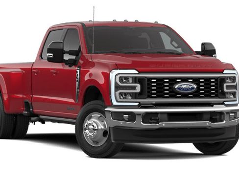 New 2026 Ford F350 Lariat w/ Lariat Ultimate Package AWD/4WD image 26