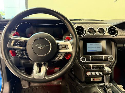 Used 2020 Ford Mustang GT Premium w/ GT Performance Package RWD image 10