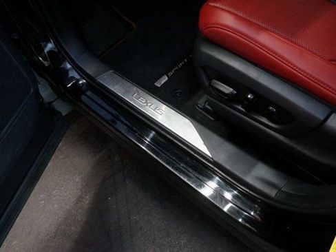 Used 2022 Lexus UX 250h F Sport w/ F Sport Premium Package image 30