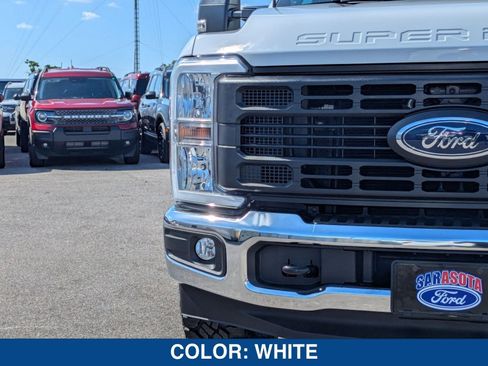 New 2026 Ford F250 XL w/ XL Off-Road Package image 10