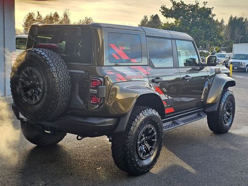 New 2025 Ford Bronco Raptor AWD/4WD image 7