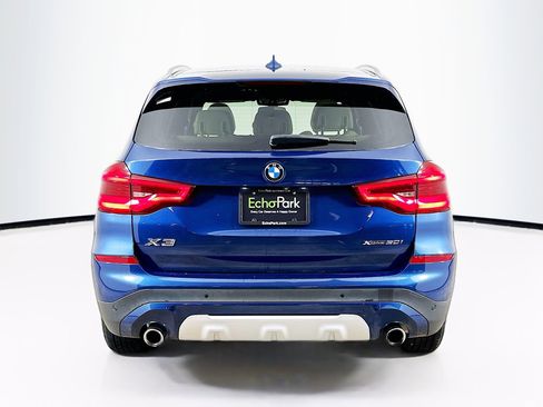 Used 2019 BMW X3 xDrive30i w/ Convenience Package image 7