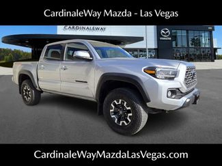 Used 2023 Toyota Tacoma TRD Off-Road video 1