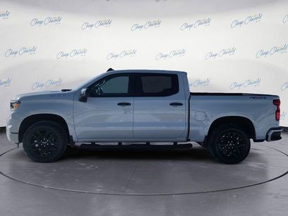 New 2026 Chevrolet Silverado 1500 Custom