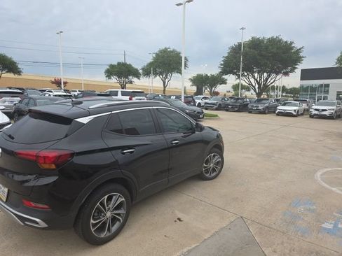 Used 2022 Buick Encore GX Select FWD image 5