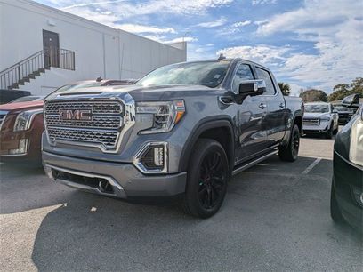 Used 2020 GMC Sierra 1500 Denali w/ Denali Ultimate Package