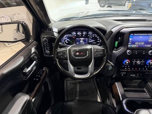 Used 2019 GMC Sierra 1500 SLT w/ SLT Premium Package AWD/4WD image 23