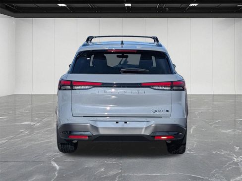 New 2026 INFINITI QX60 Sport w/ Dark Cargo Package image 4