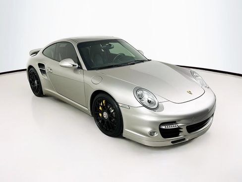 Used 2012 Porsche 911 Turbo S AWD/4WD image 4