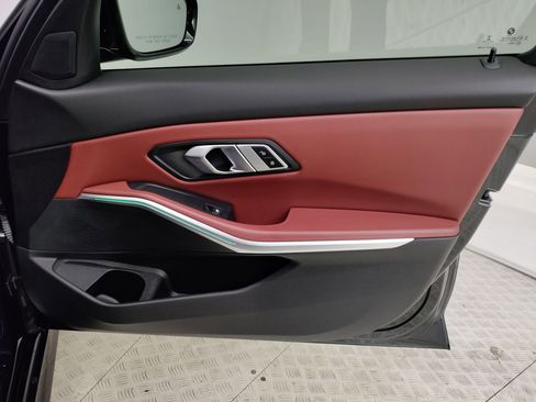 Certified 2023 BMW 330e w/ M Sport Package image 31