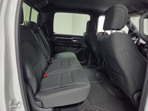 New 2026 RAM 1500 Big Horn AWD/4WD image 16