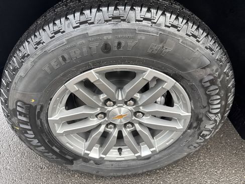 New 2026 Chevrolet Colorado LT w/ Advanced Trailering Package AWD/4WD image 10