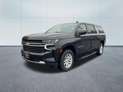 Used 2024 Chevrolet Suburban LT