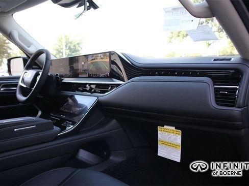 Certified 2026 INFINITI QX80 Luxe w/ Cargo Package image 12