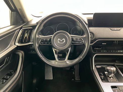 Used 2024 MAZDA CX-90 3.3 Turbo w/ Premium Package AWD/4WD image 12