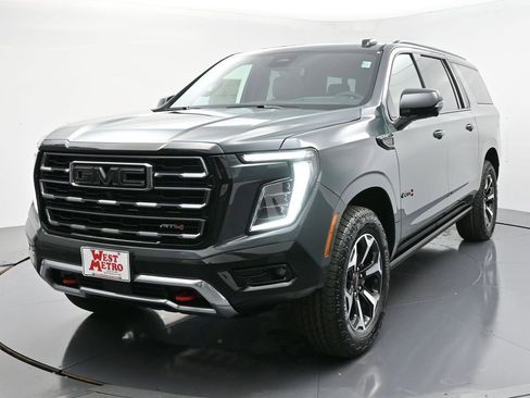 New 2026 GMC Yukon XL AT4 w/ AT4 Premium Plus Package AWD/4WD image 2