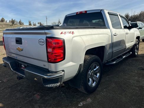 Used 2018 Chevrolet Silverado 1500 LT w/ LT Eassist Package image 2