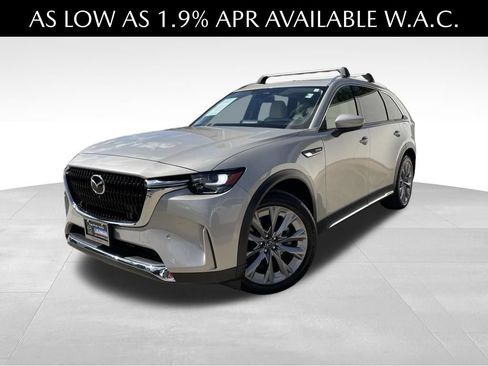 Used 2026 MAZDA CX-90 3.3 Turbo w/ Premium Plus Pkg AWD/4WD image 1