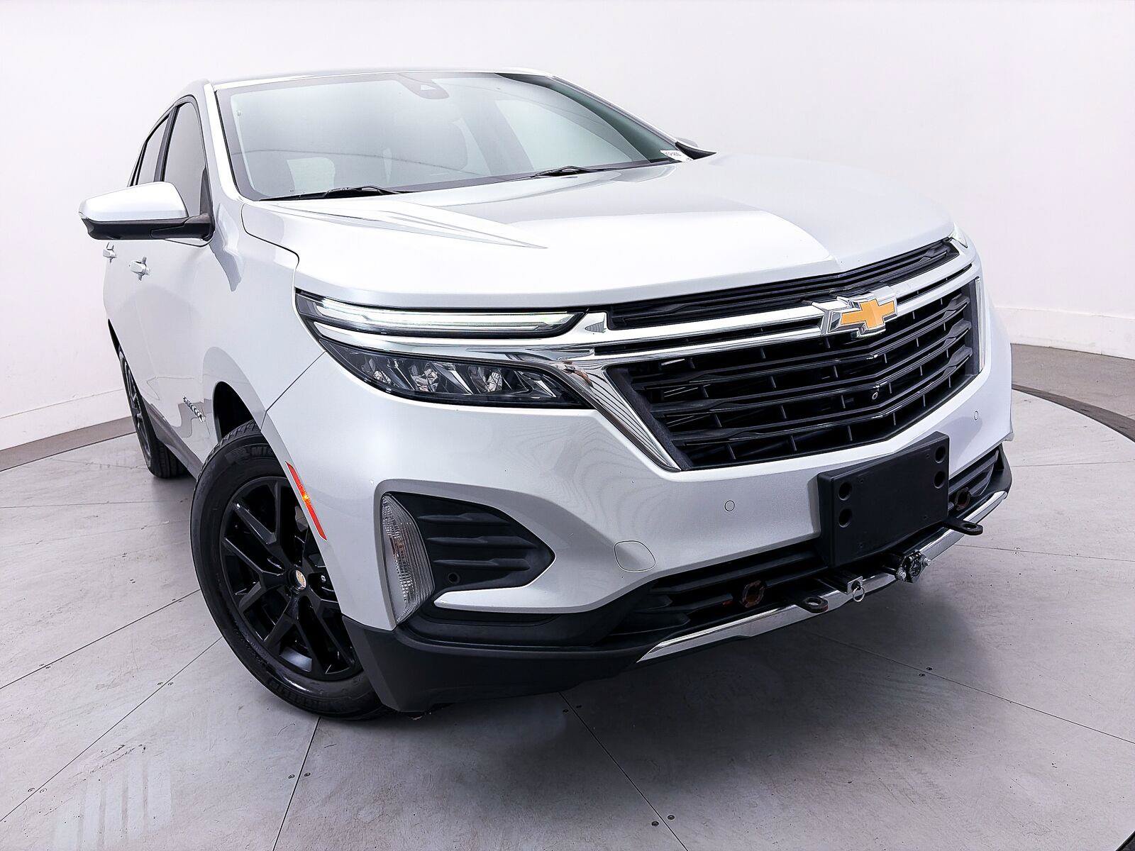 Used 2022 Chevrolet Equinox LT FWD image 3