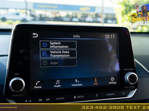 Used 2023 Nissan Altima 2.5 SR image 30