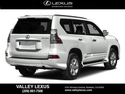 Used 2016 Lexus GX 460 Luxury w/ Preferred Accessory Package AWD/4WD image 7
