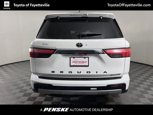 Certified 2025 Toyota Sequoia Limited image 14
