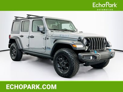 Used 2023 Jeep Wrangler Unlimited