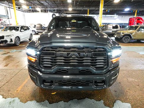 New 2026 RAM 2500 Tradesman AWD/4WD image 3