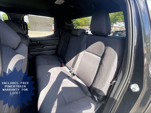 New 2026 Toyota Tacoma SR5 AWD/4WD image 13