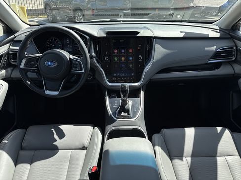 Certified 2022 Subaru Legacy Limited XT image 10