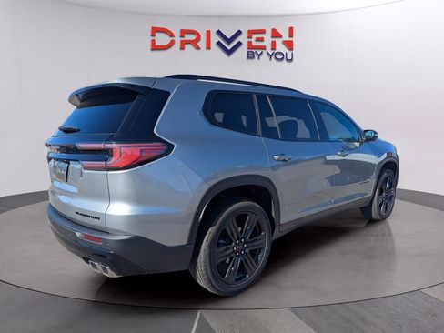 New 2025 GMC Acadia Elevation w/ Elevation Premium Package image 6