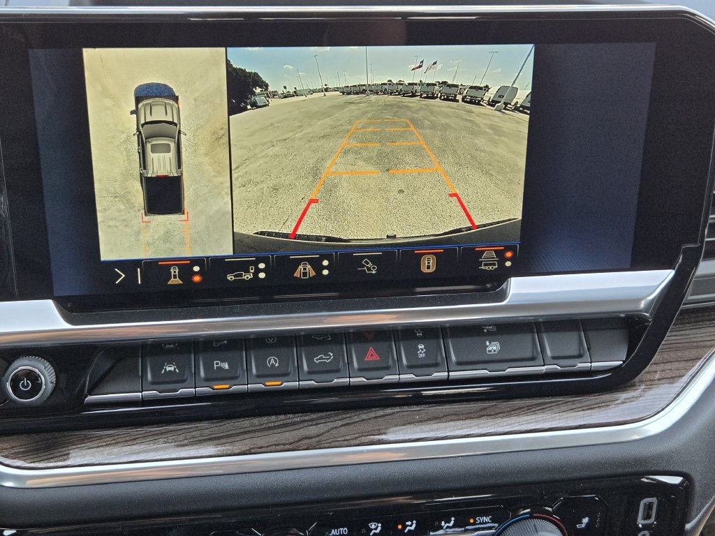 New 2026 Chevrolet Silverado 1500 RST RWD image 15