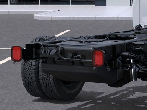 New 2026 GMC Sierra 3500 Pro RWD image 11