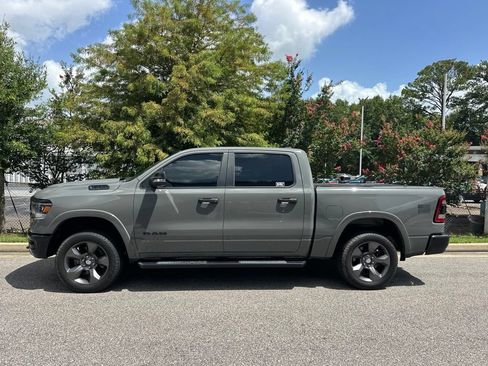 Used 2020 RAM 1500 Big Horn w/ Built-to-serve Edition AWD/4WD image 4