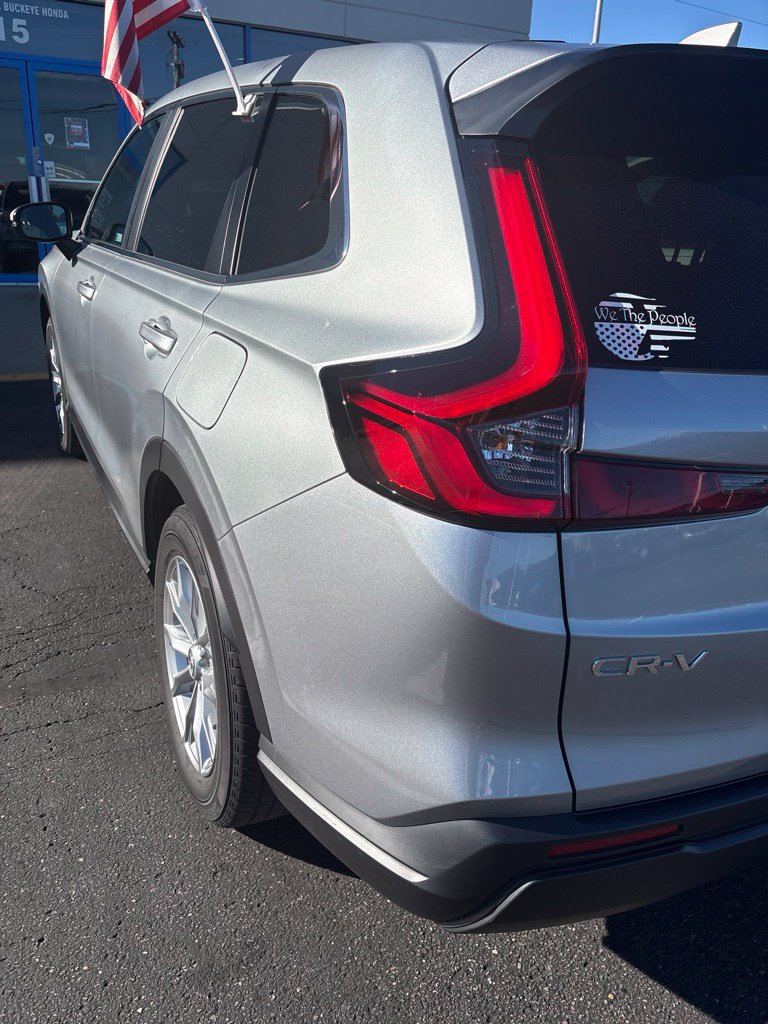 Used 2025 Honda CR-V EX image 6