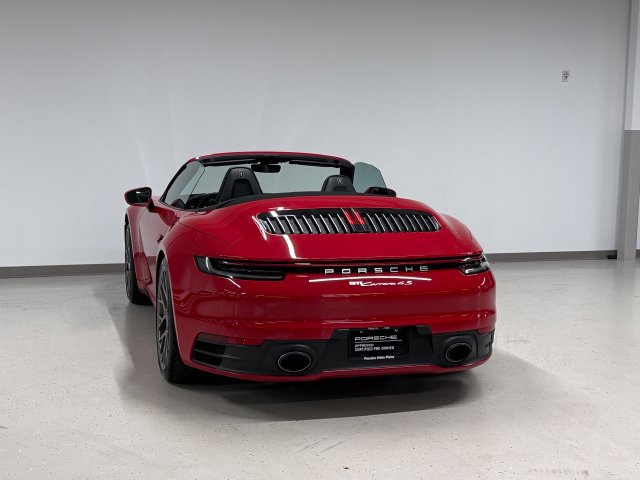 Certified 2023 Porsche 911 Carrera 4S w/ Sport Package AWD/4WD image 3