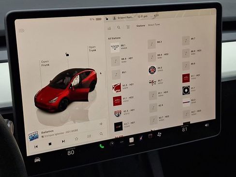 Used 2022 Tesla Model Y Performance image 22