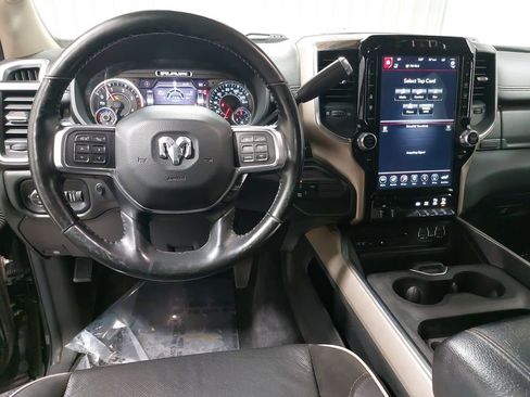 Used 2019 RAM 3500 Laramie image 15